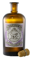 Monkey 47 Schwarzwald Dry Gin 47% Vol.